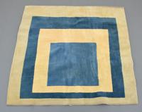 Josef Albers Homage to the Square Rug - Sold for $1,250 on 04-23-2022 (Lot 343).jpg